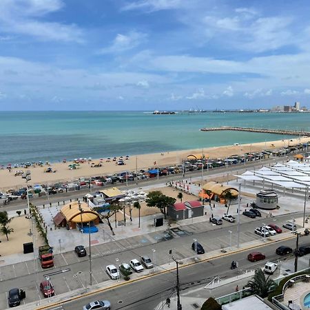 Apartamento Beira Mar Landscape By Wl Temporada ฟอร์ตาเลซา ภายนอก รูปภาพ