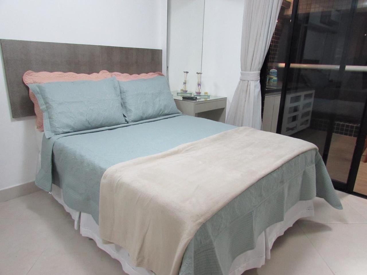 Apartamento Beira Mar Landscape By Wl Temporada ฟอร์ตาเลซา ภายนอก รูปภาพ