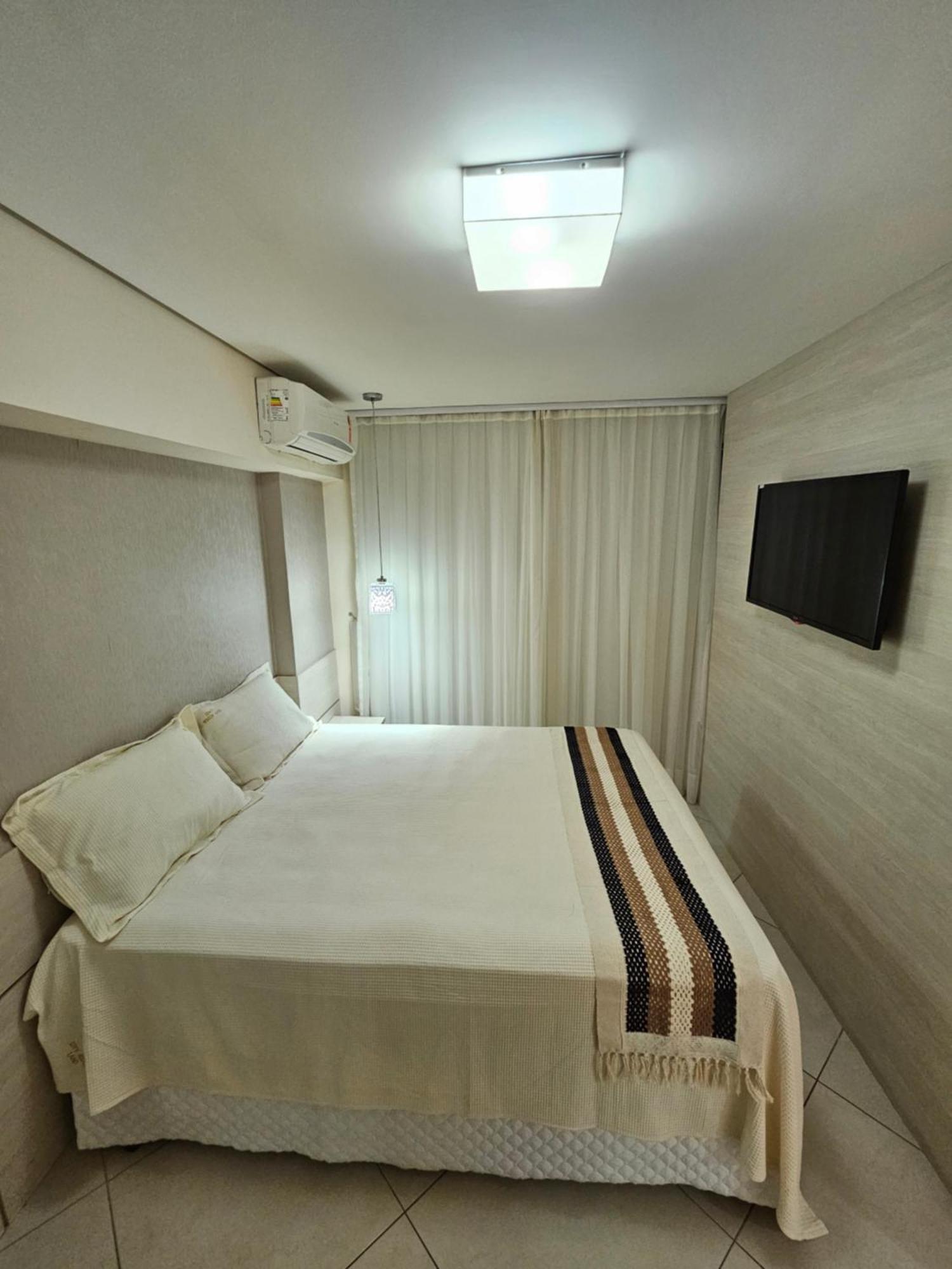 Apartamento Beira Mar Landscape By Wl Temporada ฟอร์ตาเลซา ภายนอก รูปภาพ