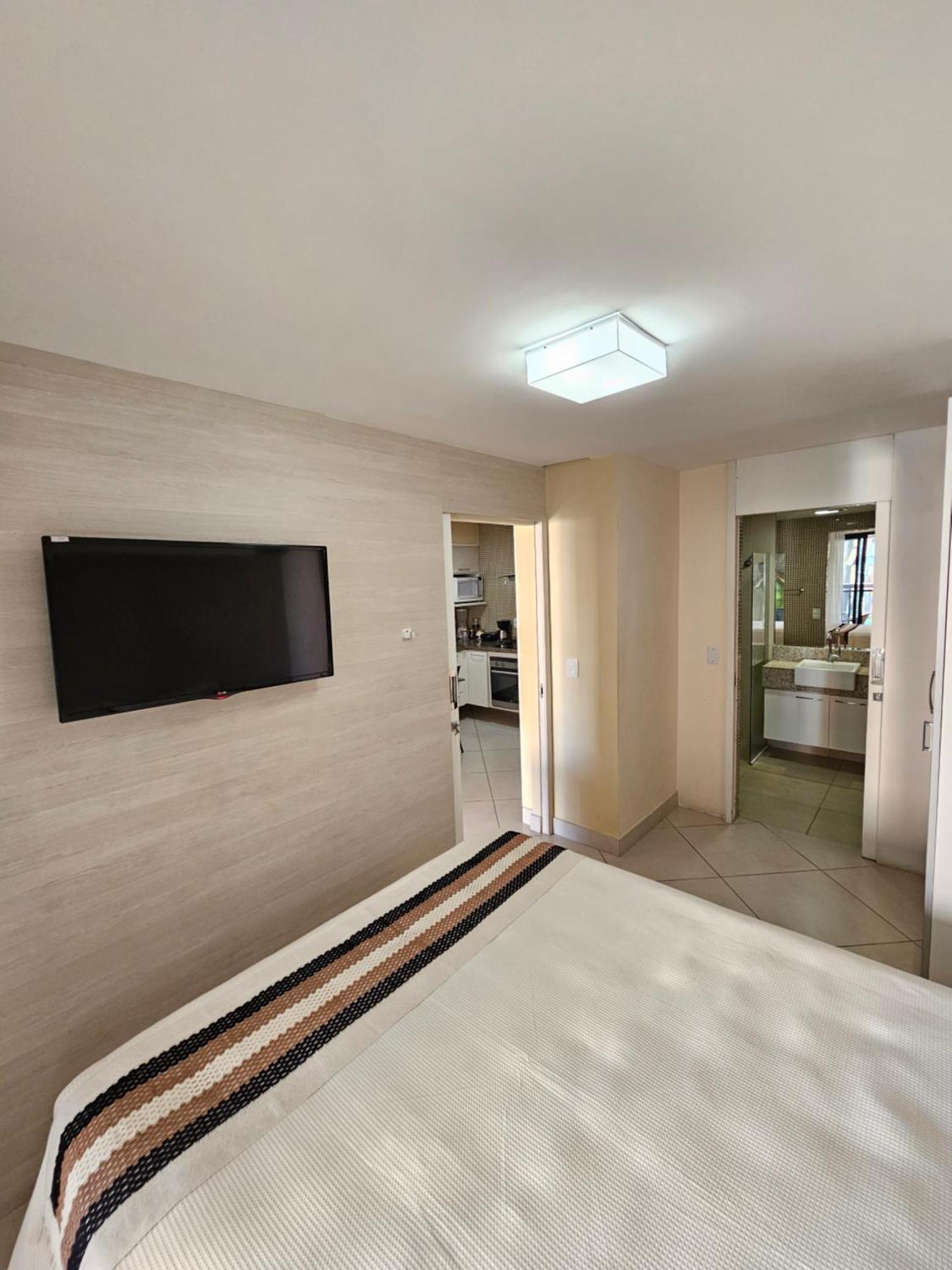 Apartamento Beira Mar Landscape By Wl Temporada ฟอร์ตาเลซา ภายนอก รูปภาพ