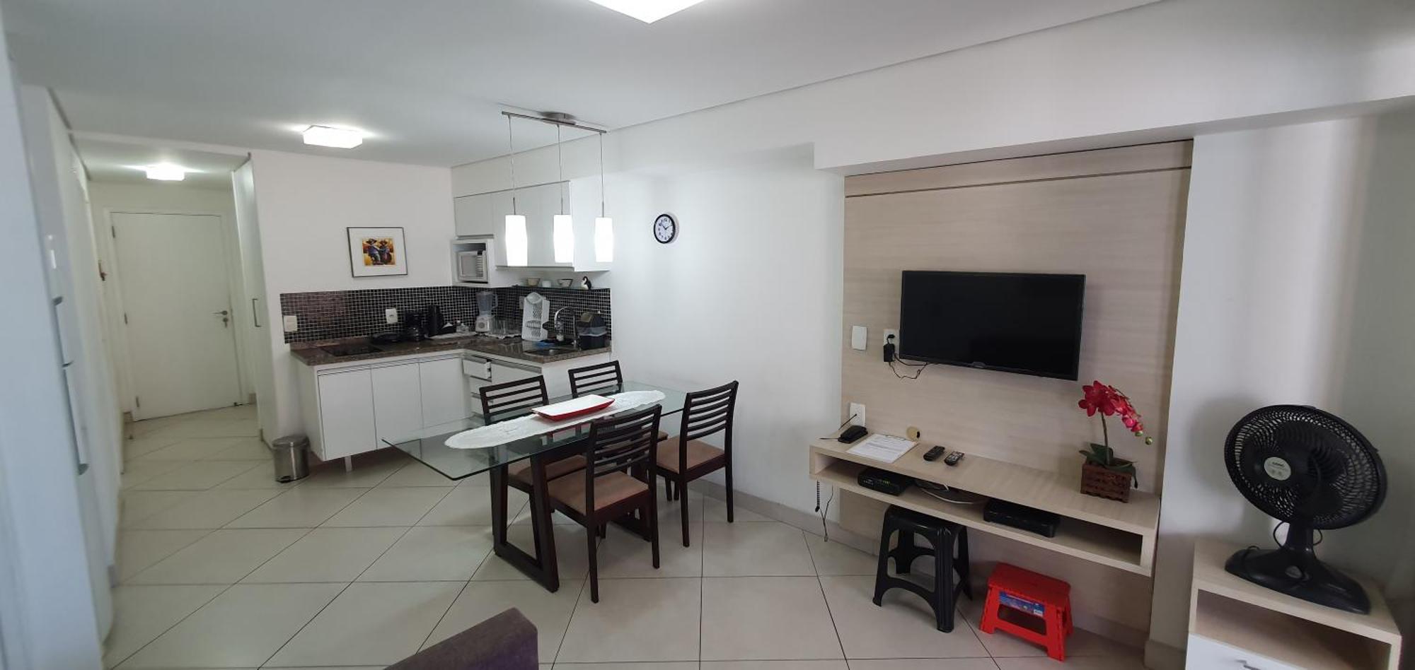 Apartamento Beira Mar Landscape By Wl Temporada ฟอร์ตาเลซา ภายนอก รูปภาพ