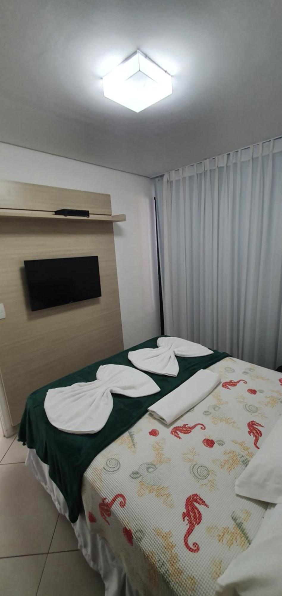 Apartamento Beira Mar Landscape By Wl Temporada ฟอร์ตาเลซา ภายนอก รูปภาพ