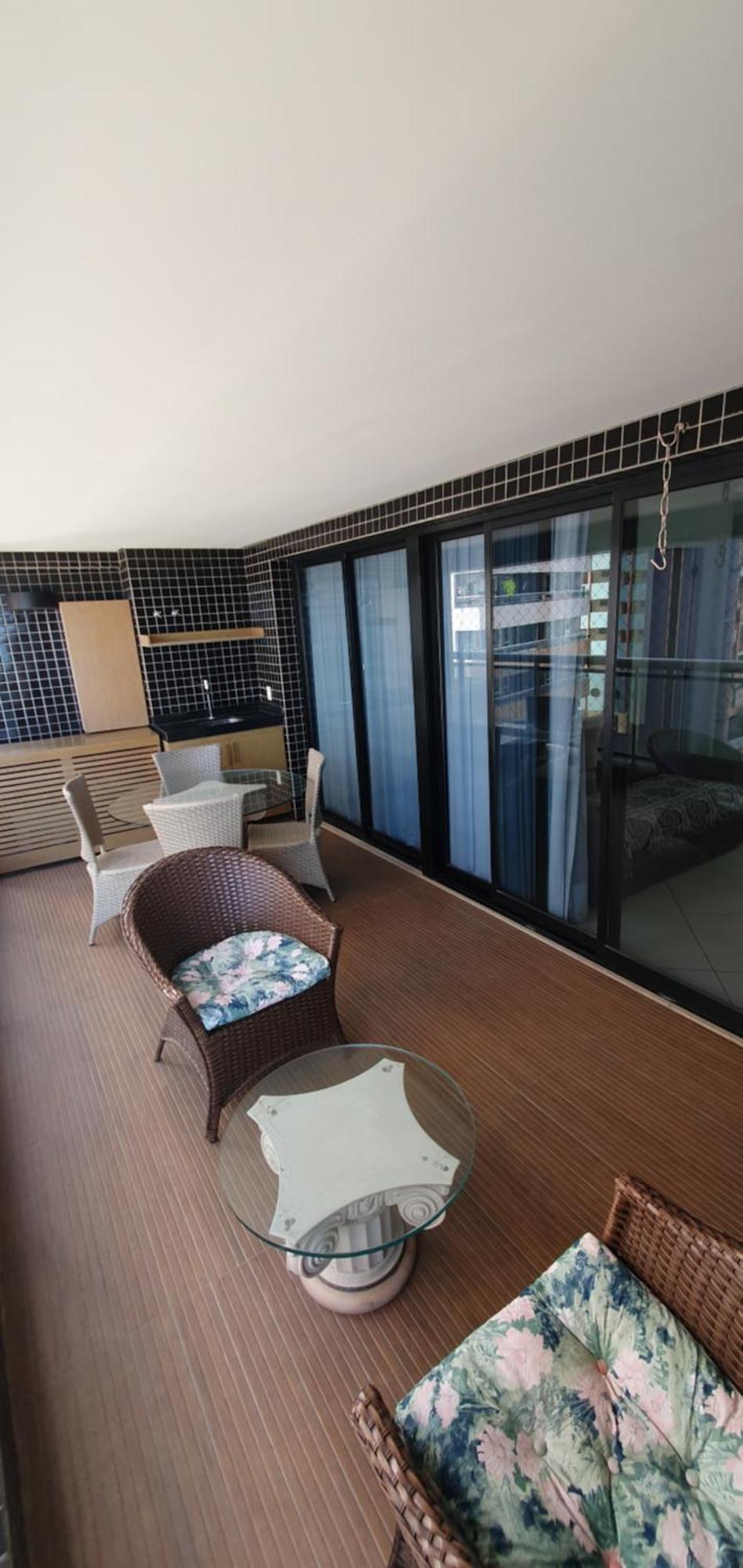 Apartamento Beira Mar Landscape By Wl Temporada ฟอร์ตาเลซา ภายนอก รูปภาพ