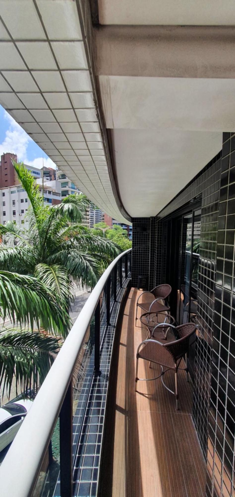 Apartamento Beira Mar Landscape By Wl Temporada ฟอร์ตาเลซา ภายนอก รูปภาพ