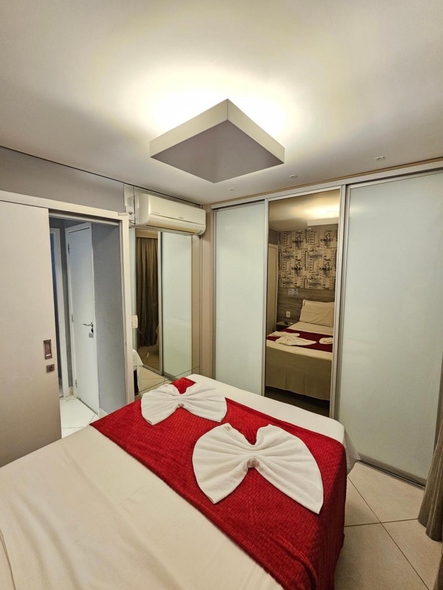 Apartamento Beira Mar Landscape By Wl Temporada ฟอร์ตาเลซา ภายนอก รูปภาพ