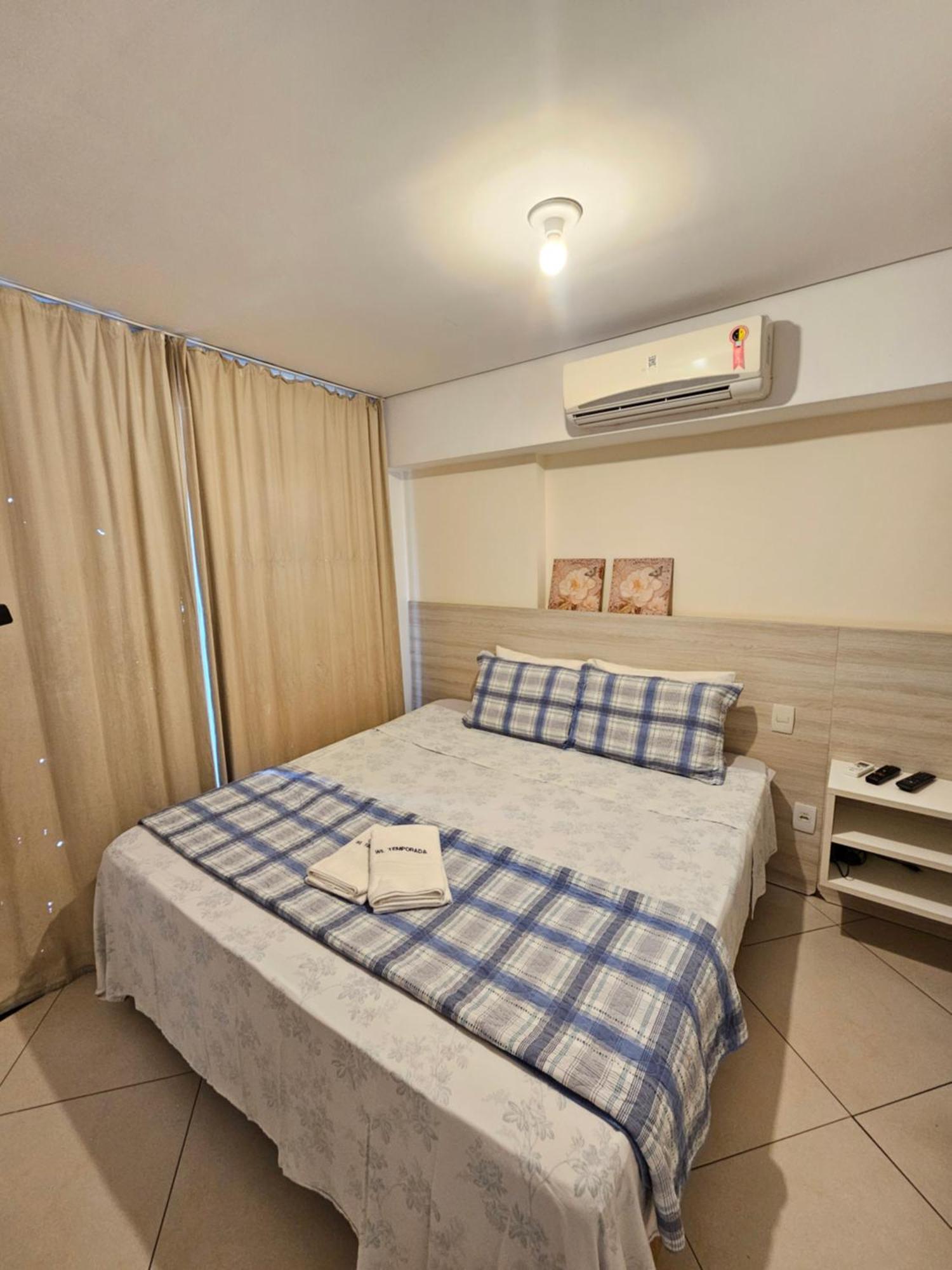 Apartamento Beira Mar Landscape By Wl Temporada ฟอร์ตาเลซา ภายนอก รูปภาพ