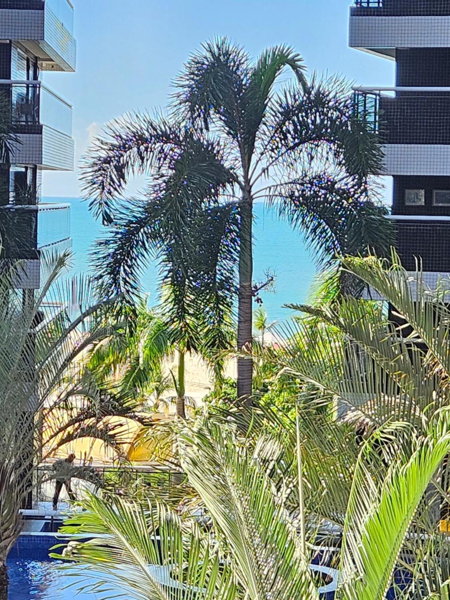 Apartamento Beira Mar Landscape By Wl Temporada ฟอร์ตาเลซา ภายนอก รูปภาพ